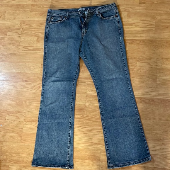 Levi's 515 Boot cut jeans, size 16M. - Picture 1 of 3